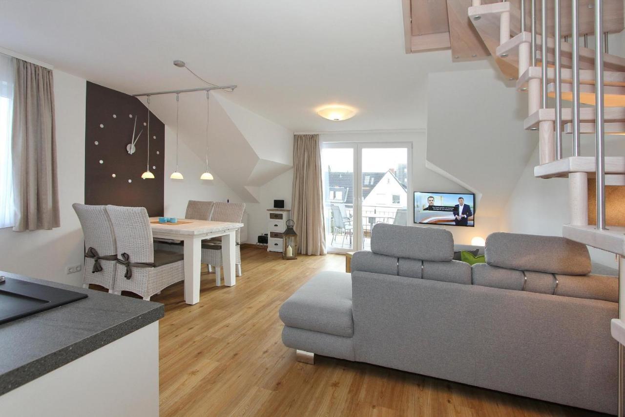 Domizil Am Moewenberg Domizil Am Moewenberg Appartement 9 Scharbeutz Bagian luar foto