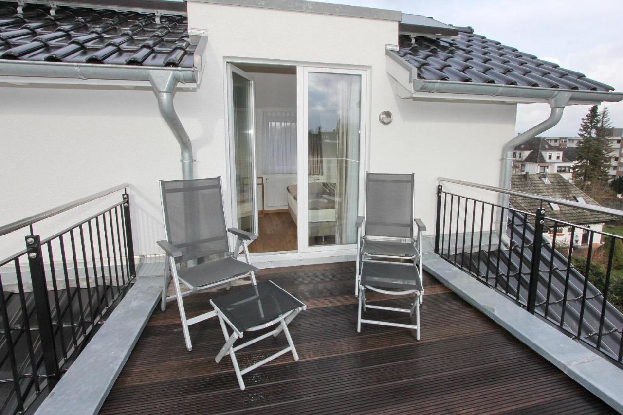 Domizil Am Moewenberg Domizil Am Moewenberg Appartement 9 Scharbeutz Bagian luar foto