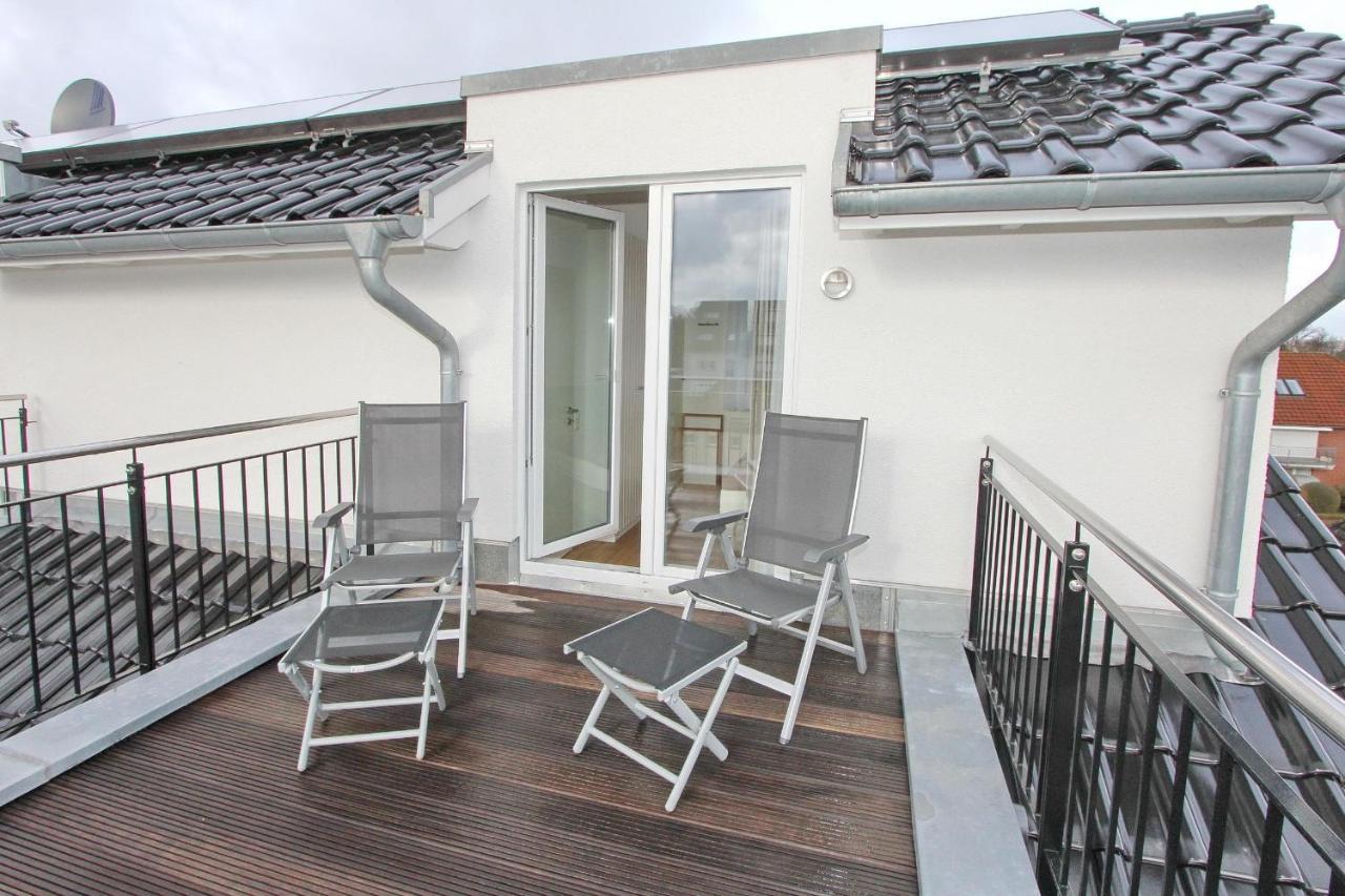 Domizil Am Moewenberg Domizil Am Moewenberg Appartement 9 Scharbeutz Bagian luar foto