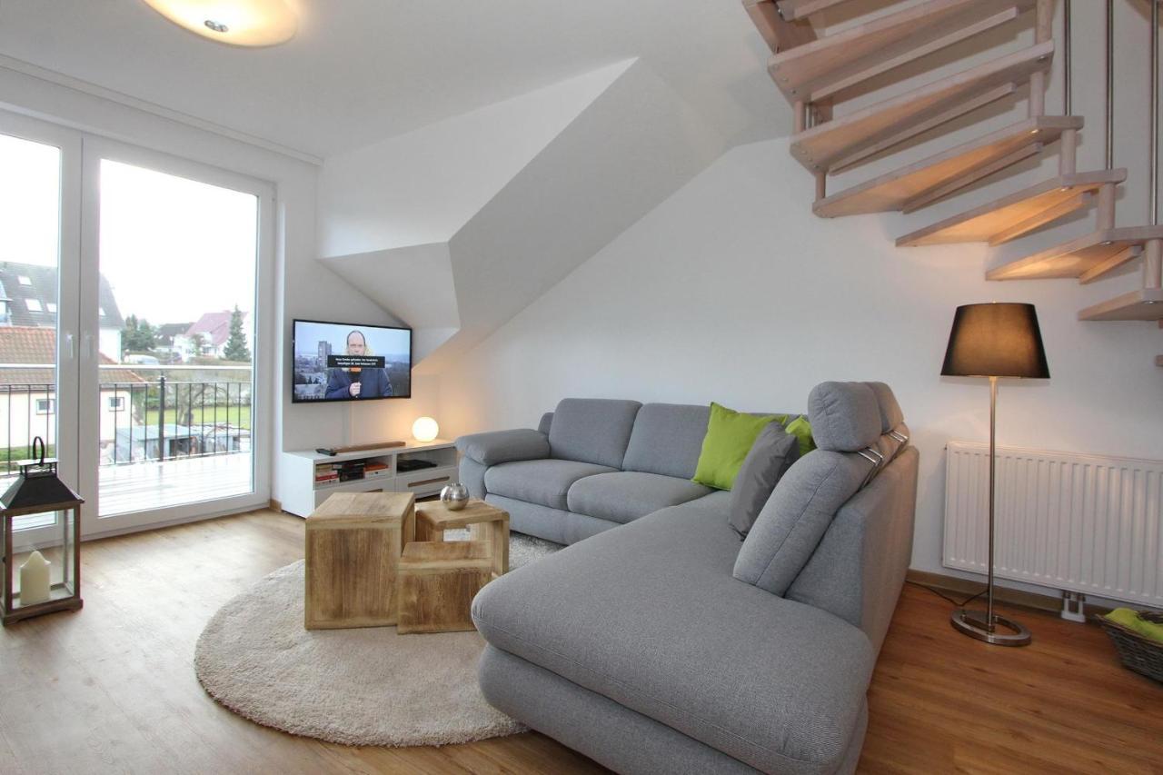 Domizil Am Moewenberg Domizil Am Moewenberg Appartement 9 Scharbeutz Bagian luar foto