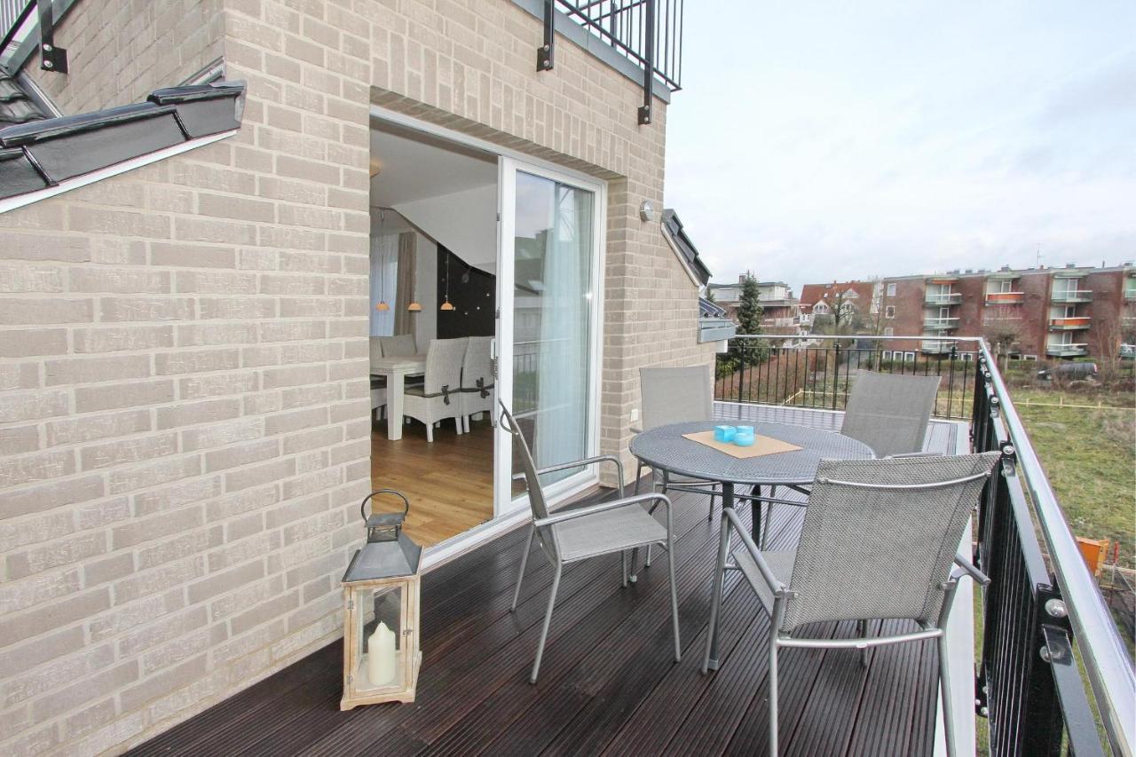 Domizil Am Moewenberg Domizil Am Moewenberg Appartement 9 Scharbeutz Bagian luar foto