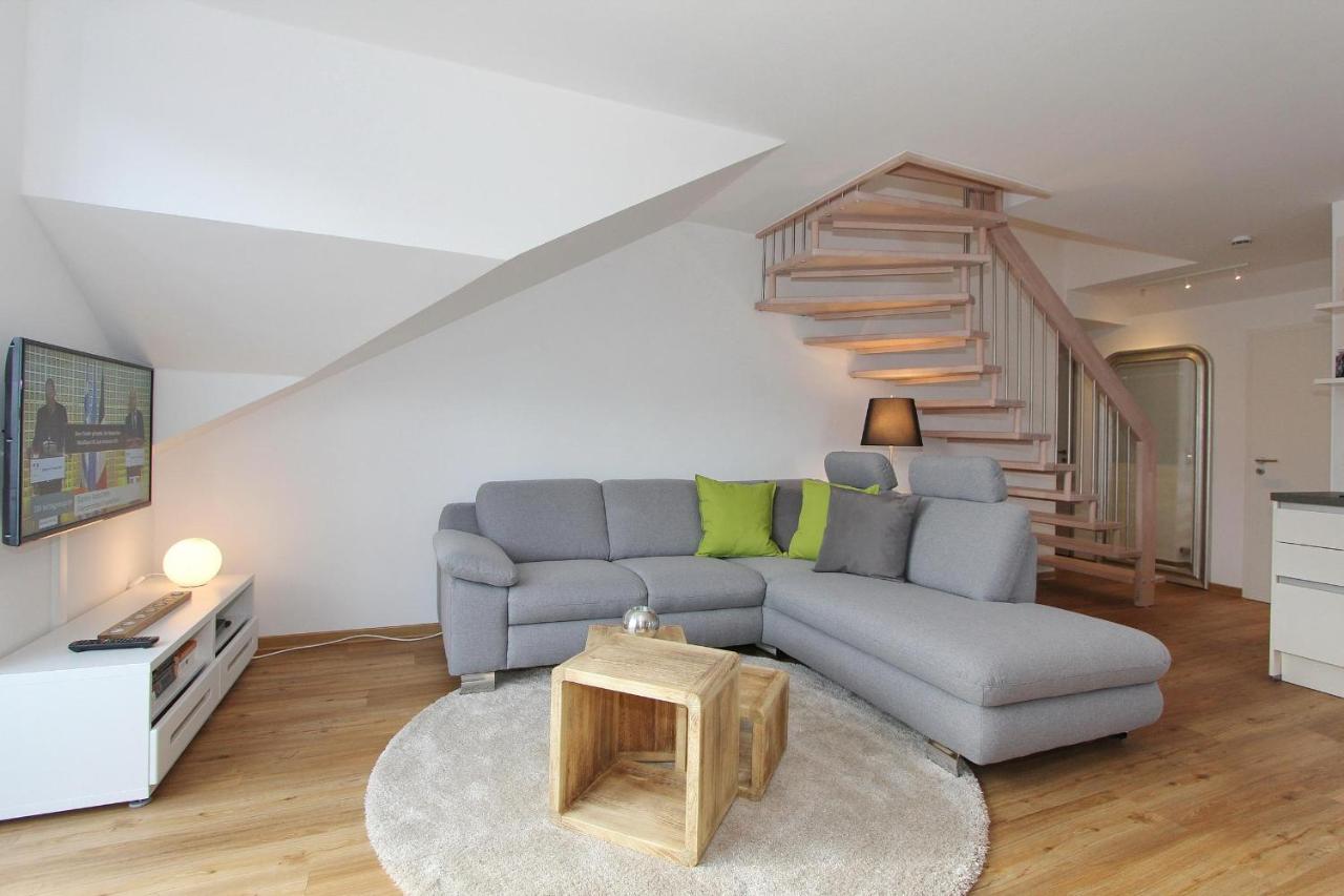 Domizil Am Moewenberg Domizil Am Moewenberg Appartement 9 Scharbeutz Bagian luar foto