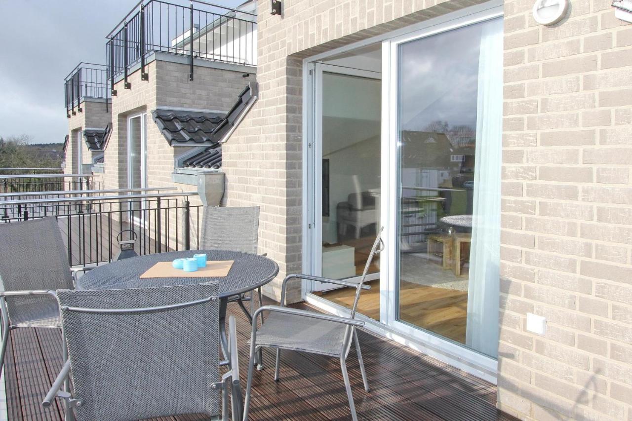 Domizil Am Moewenberg Domizil Am Moewenberg Appartement 9 Scharbeutz Bagian luar foto