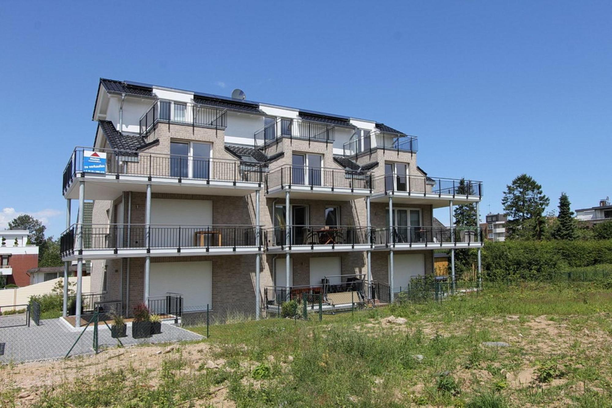 Domizil Am Moewenberg Domizil Am Moewenberg Appartement 9 Scharbeutz Bagian luar foto