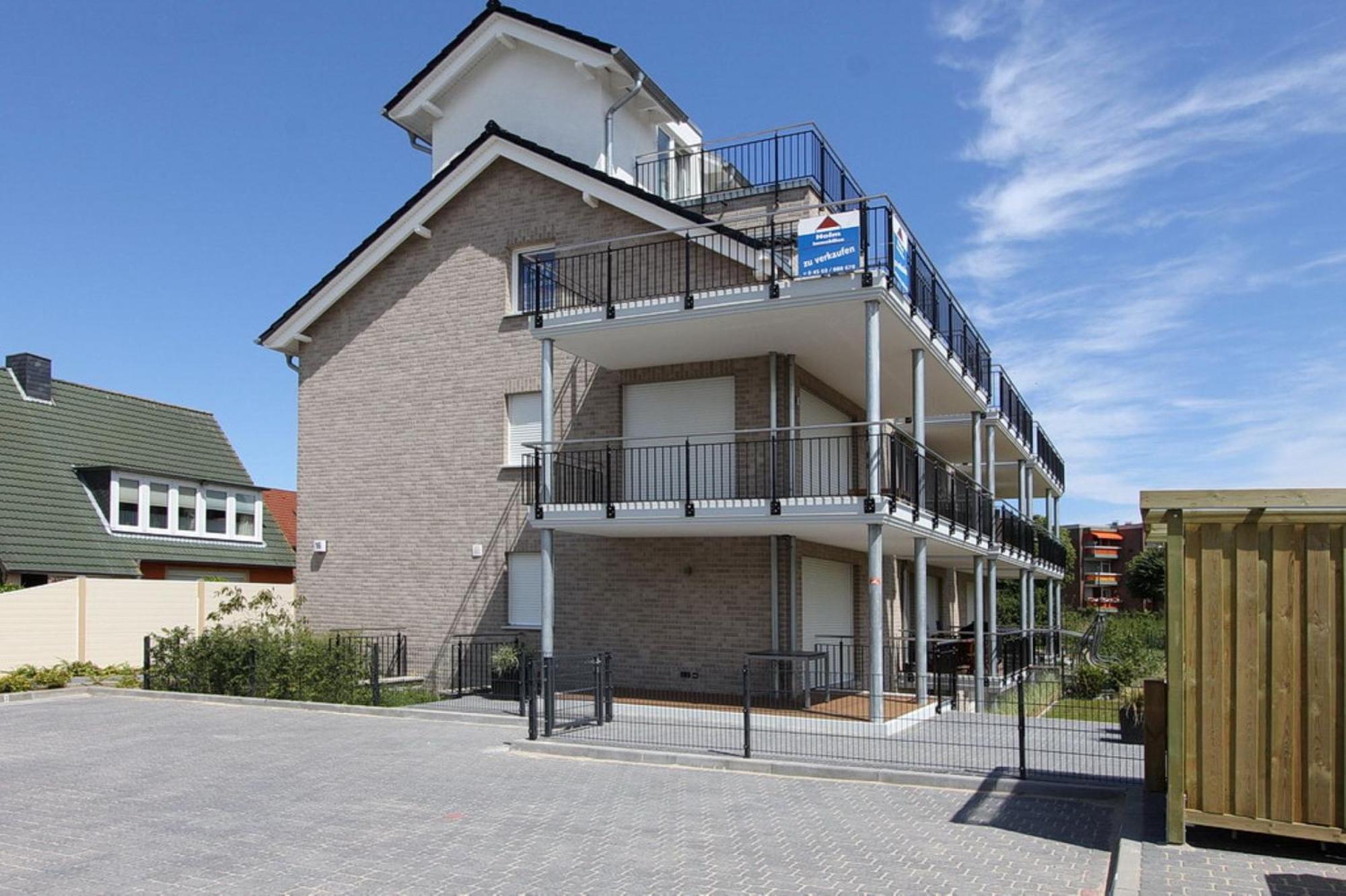 Domizil Am Moewenberg Domizil Am Moewenberg Appartement 9 Scharbeutz Bagian luar foto